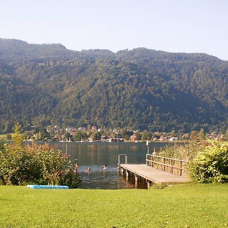 Gaestehaus Luise Ossiach Kültér fotó