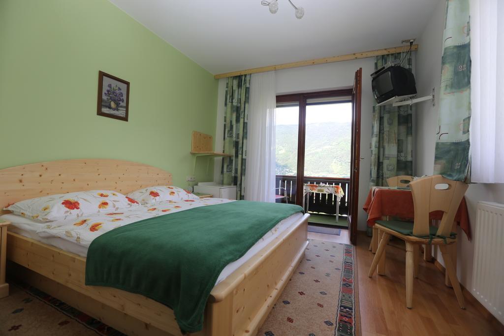 Gaestehaus Luise Ossiach Kültér fotó