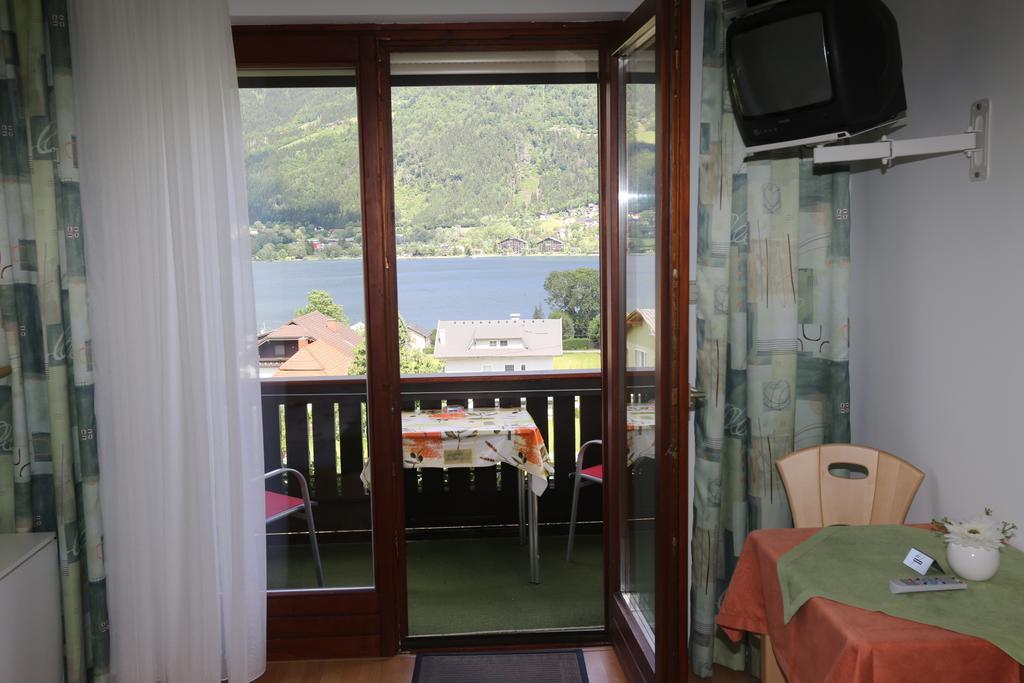 Gaestehaus Luise Ossiach Kültér fotó
