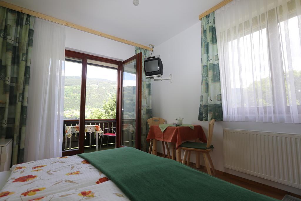 Gaestehaus Luise Ossiach Kültér fotó